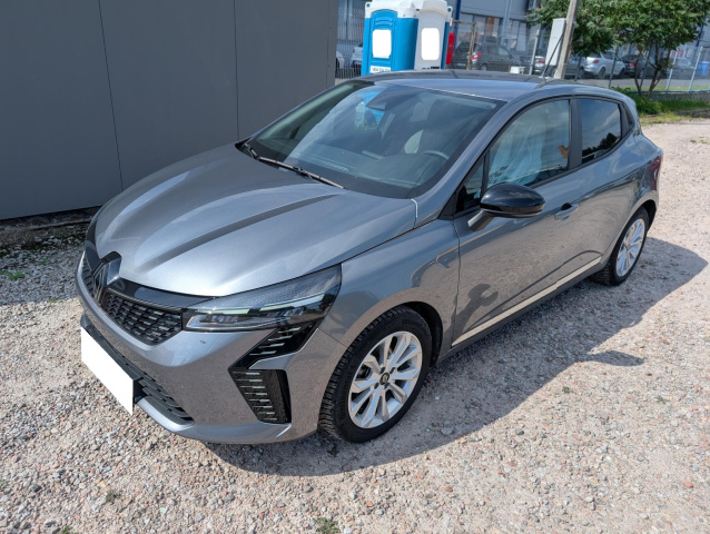 Renault Clio 2024
