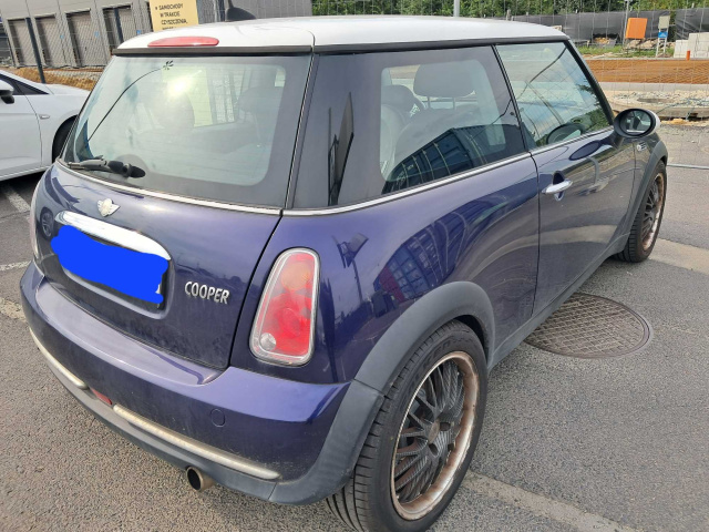 MINI 3-door 2005