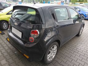 Chevrolet Aveo - 2011