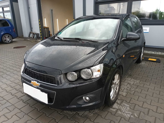 Chevrolet Aveo 2011