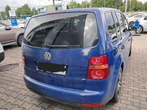 Volkswagen Touran - 2010