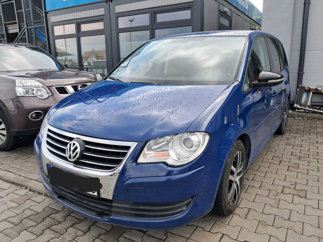 Volkswagen Touran 2010