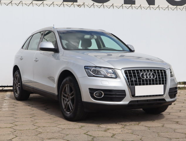 Audi Q5 2012