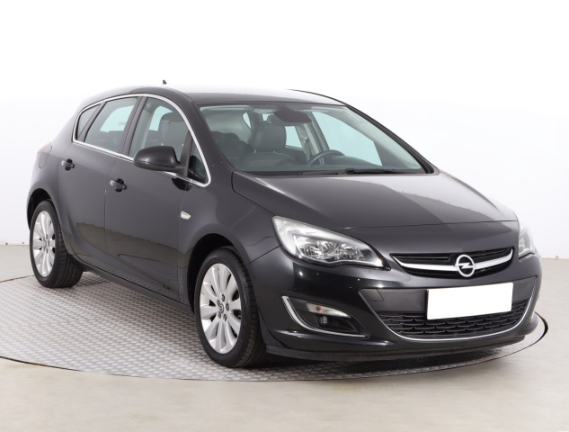 Opel Astra 2015