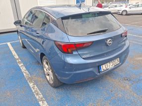 Opel Astra - 2017