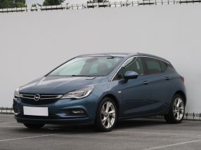 Opel Astra - 2017