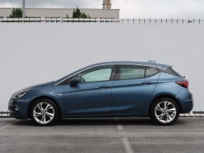 Opel Astra - 2017
