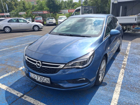 Opel Astra