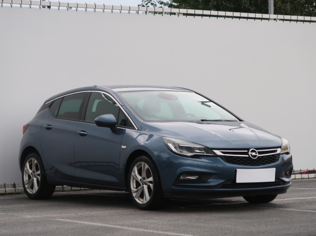 Opel Astra 2017