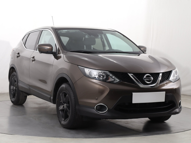 Nissan Qashqai 2016