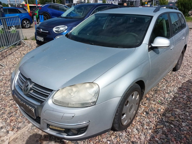 Volkswagen Golf 2007