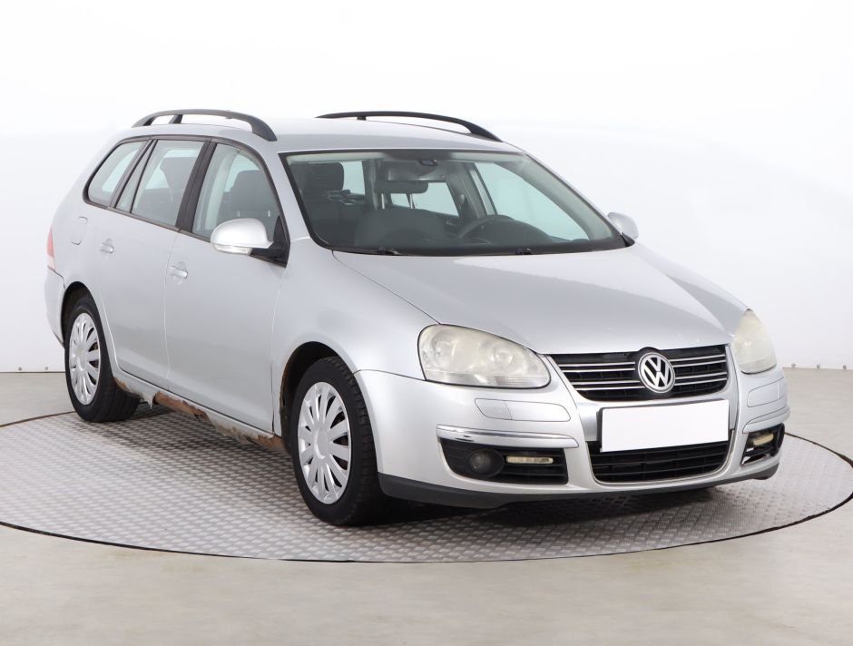 Volkswagen Golf - 2007