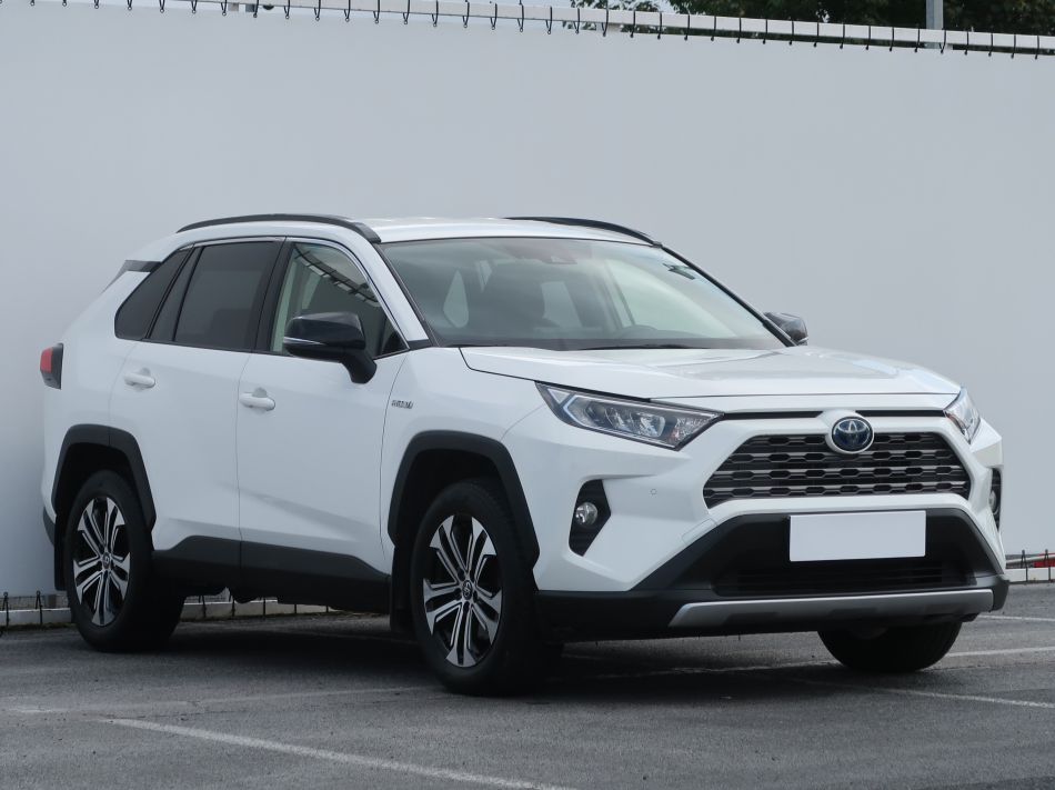 Toyota RAV 4 - 2019