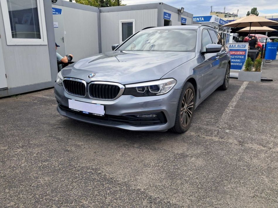 BMW 5 - 2017