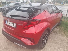 Toyota C-HR - 2019