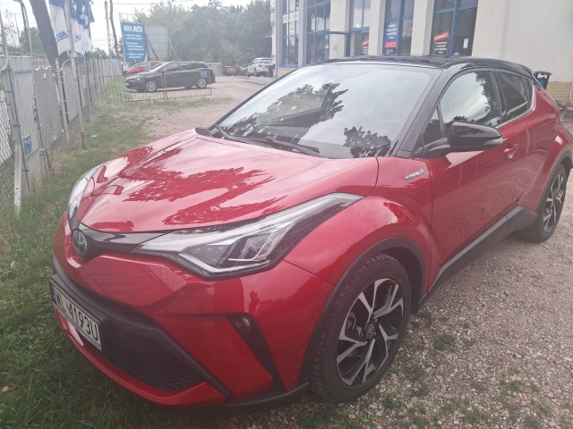 Toyota C-HR 2019