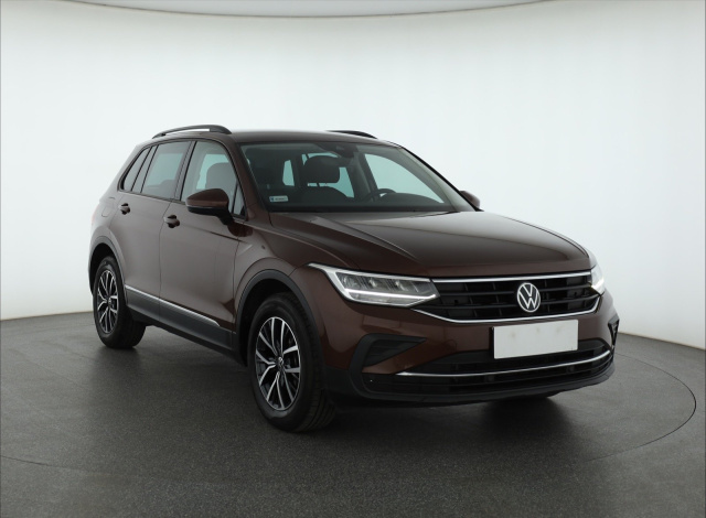 Volkswagen Tiguan 2021