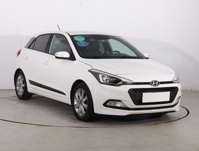Hyundai i20 2017