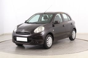 Nissan Micra - 2011