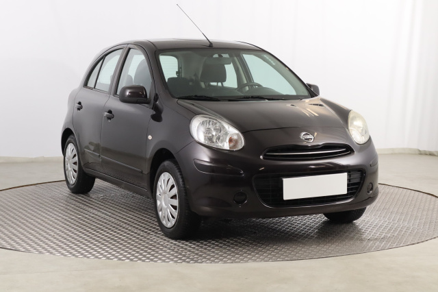 Nissan Micra 2011