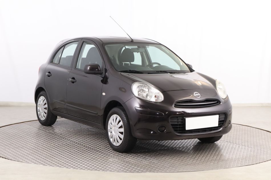 Nissan Micra - 2011
