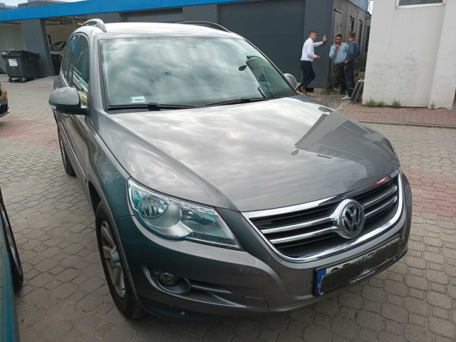 Volkswagen Tiguan 2010