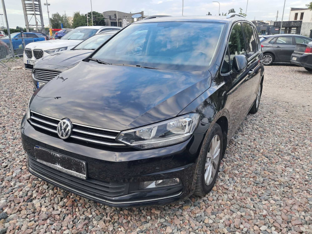 Volkswagen Touran 2016