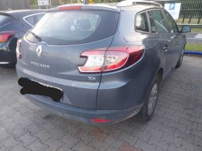 Renault Megane - 2016