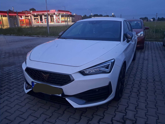 Cupra Leon
