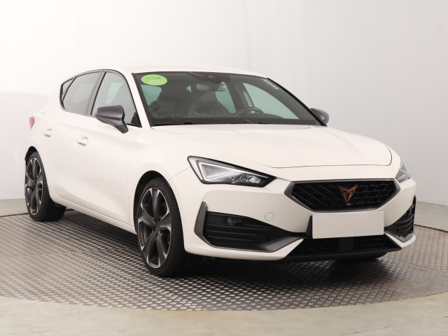 Cupra Leon 2021