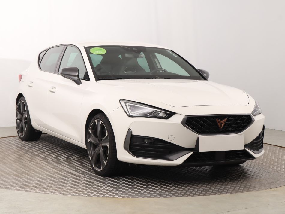 Cupra Leon - 2021