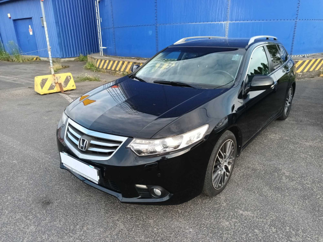 Honda Accord 2012