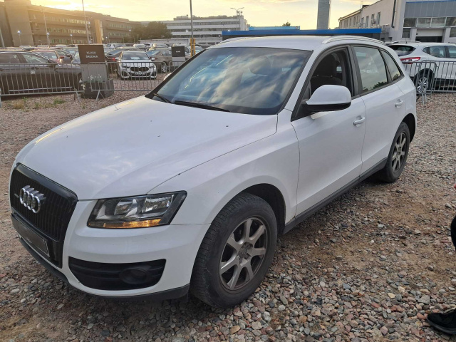 Audi Q5 2010