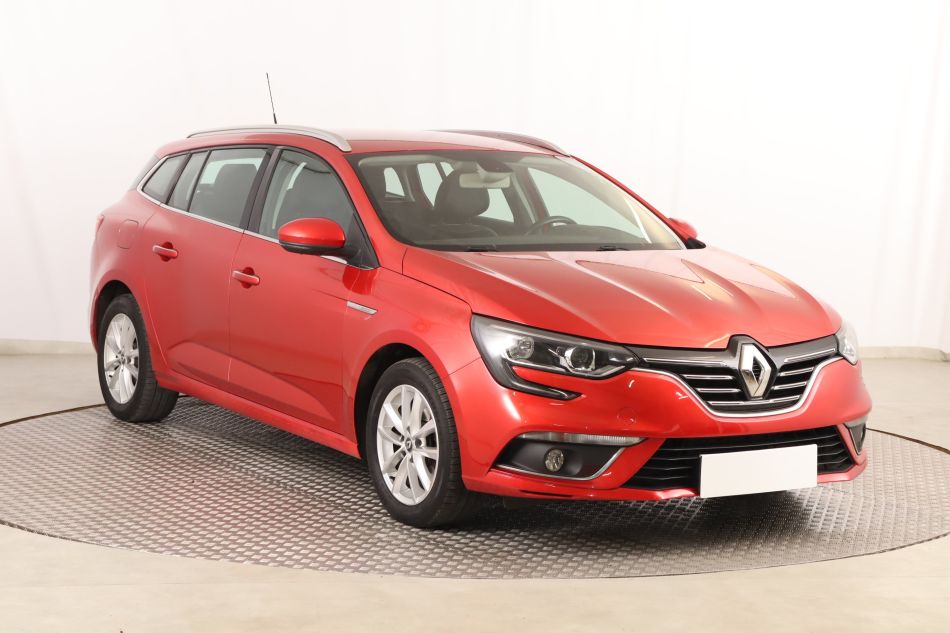 Renault Megane - 2017