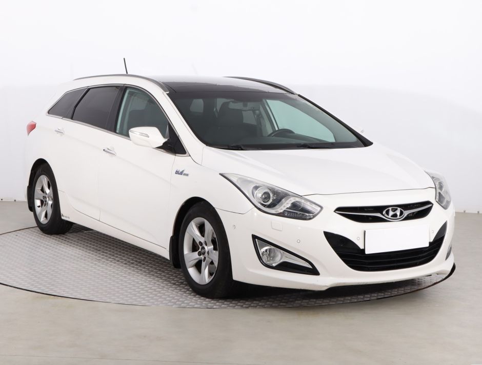 Hyundai i40 - 2012