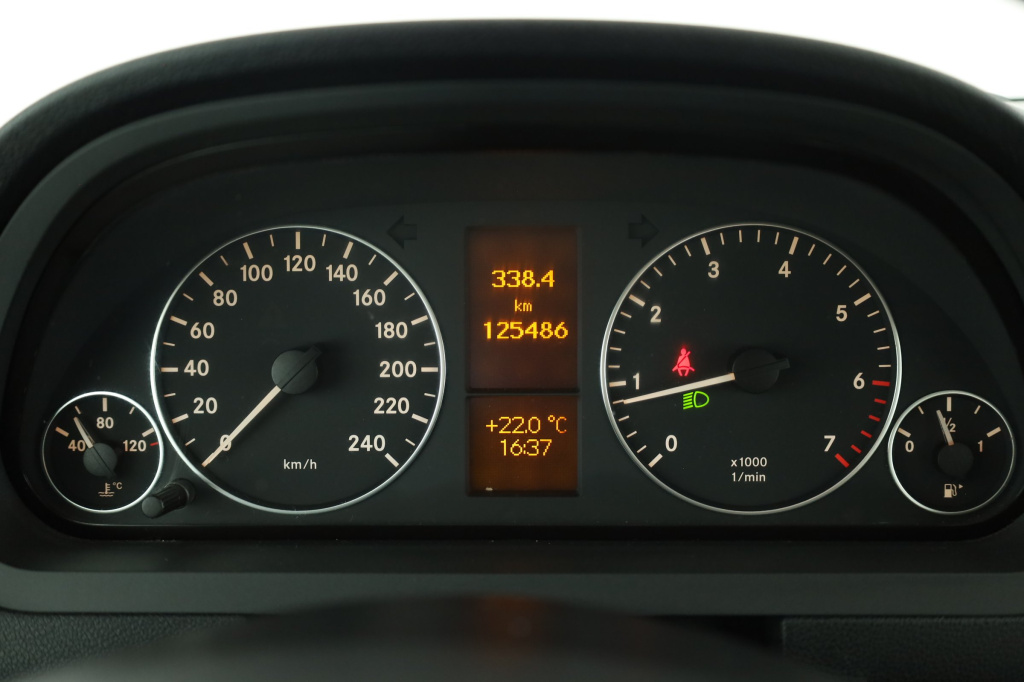 Mercedes-Benz A