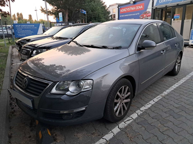 Volkswagen Passat 2006