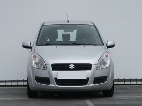Suzuki Splash - 2010