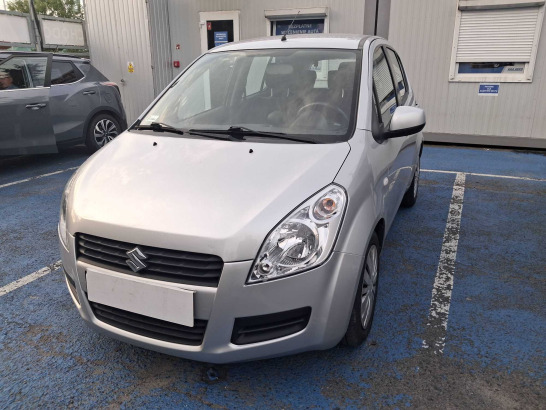 Suzuki Splash