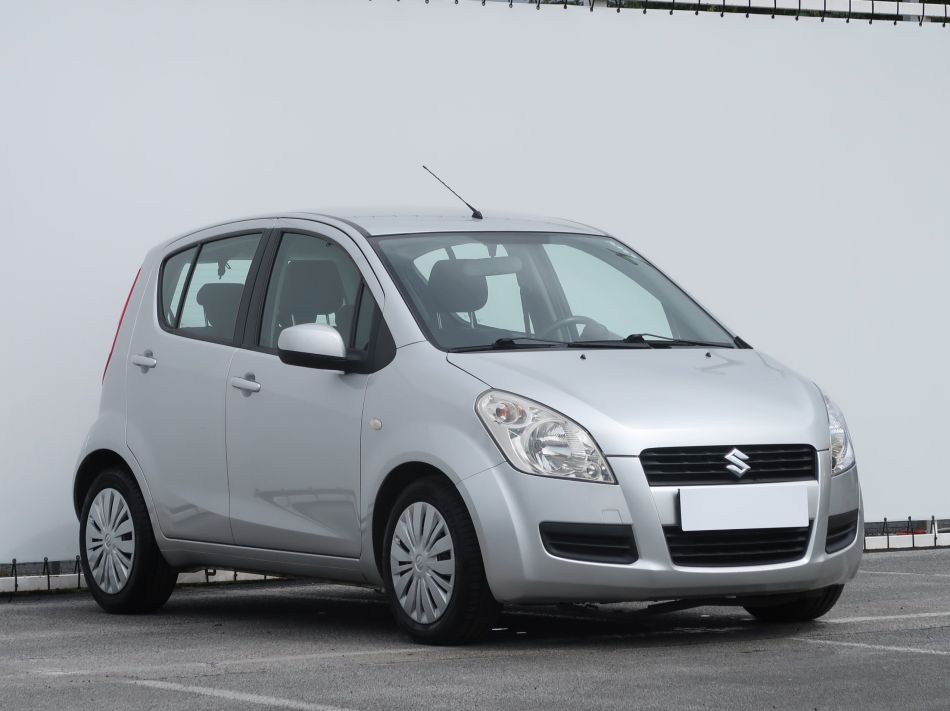 Suzuki Splash - 2010