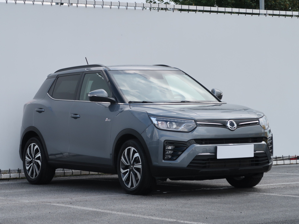 Ssang Yong Tivoli