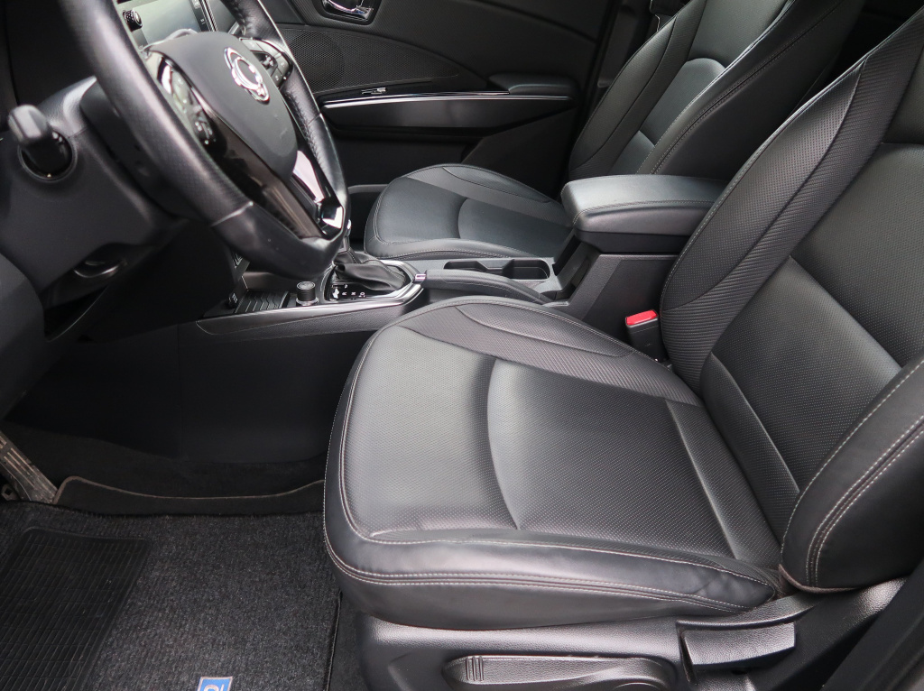 Ssang Yong Tivoli