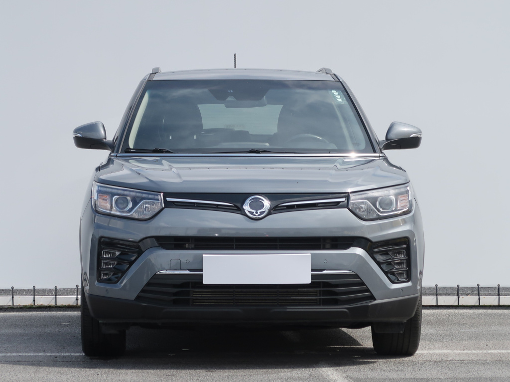 Ssang Yong Tivoli