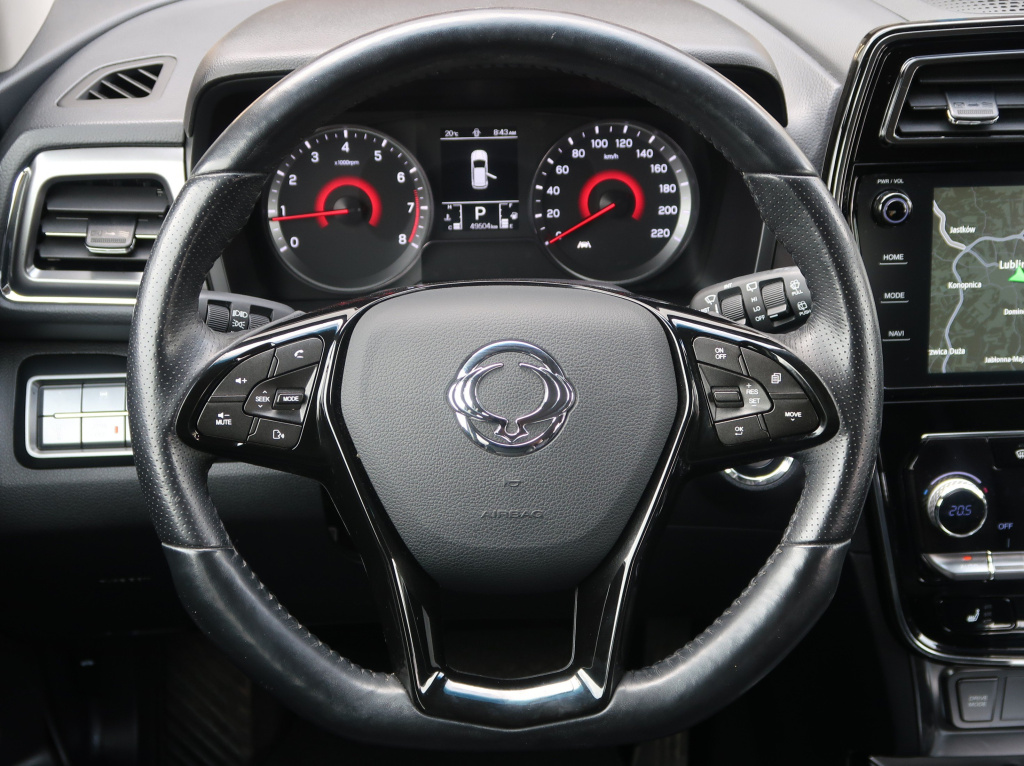 Ssang Yong Tivoli