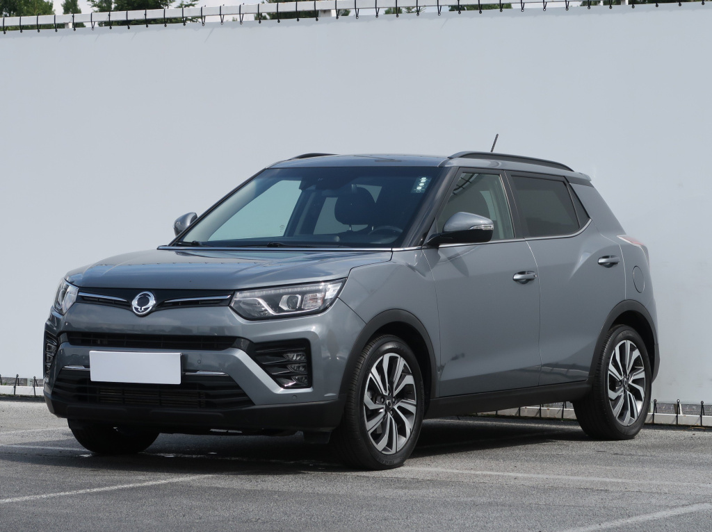 Ssang Yong Tivoli