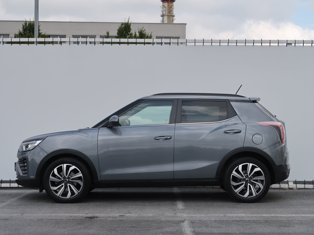Ssang Yong Tivoli