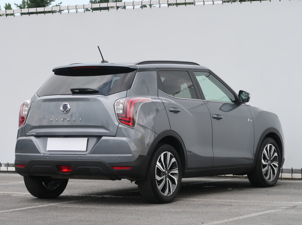 Ssang Yong Tivoli