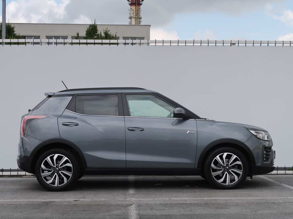 Ssang Yong Tivoli
