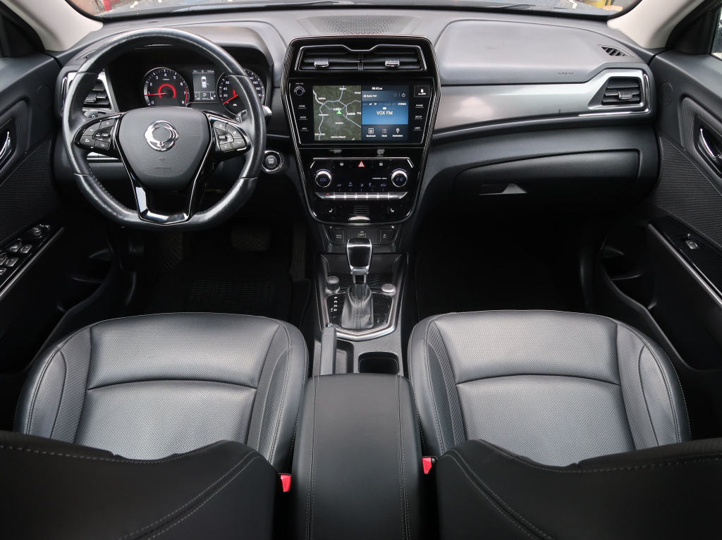 Ssang Yong Tivoli