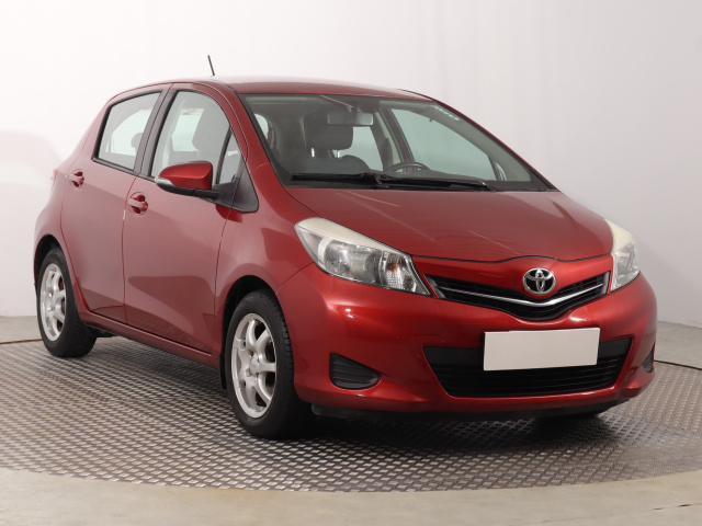 Toyota Yaris 2012